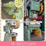 30 tons power press machine/punching machine/power press