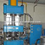 Four Columns Hydraulic Press, Solar Water Heater Production Line