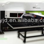 High Efficiency and Best-in-Class Configurations 32 station Hydraulic CNC Turret Punching Machine