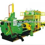 Aluminum Extrusion Press