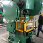 construction eccentric press machine