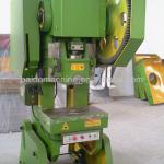 30 Tons Mechanical Power Press/punching machine/J23-30Ton C frame punching press