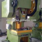 J21-150 Mechanical Power Press ,Flywheel mechanical press 150 tons,C-frame power press 150 Tons