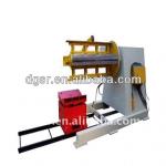 10ton /15 ton high quality stainless steel decoiler machine