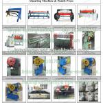 40 Ton 500mm Power/Punch Press, Punching Machine For Solar Water Heater Production Line