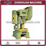 C type automatic mechanical press