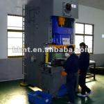 versatile hydraulic fast press punch machine