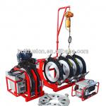 SHD630 Wuxi Shengda plastic pipe welding machine from 315mm to 630mm