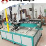 Transformer fin welding Machine