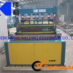 Pneumatic mesh welding machine