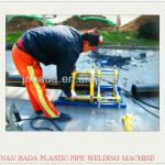 250 hdpe pipe aluminum welder