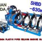 630 plastic aluminum welder