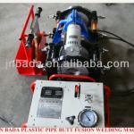 250 polyethylene hdpe welding machine