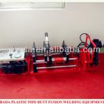 250 pe pipe aluminium welder