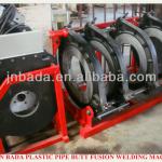 630 plastic pipe welder machine