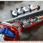 250 pe aluminium welding machine