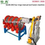 90-250 four rings semi automatic welding machine