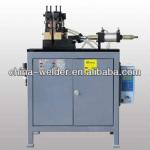 UN1-100KVA manual AC resistance wheel rim butt welding machine specifications China manufacturer