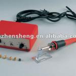 High precision temperature-controlled soldering iron station