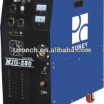 mig welding machine