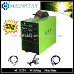 250 Amp IGBT Inverter MIG Welding Machine