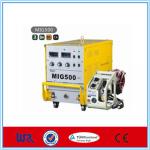 inverter semi-automatic MIG/MAG welding machine (IGBT)