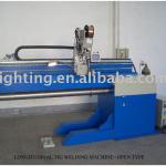 Solar water heater production line LONGITUDINAL WELDING MACHINE