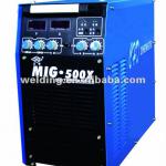 MIG-500X Inverter IGBT MIG Welding Machine