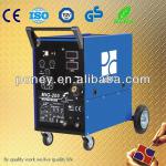 Gas mig welding machine