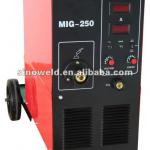 Wire Feeder Compacted Inverter MIG200 and MIG250 Welding Machine