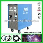 MIG250Y Mosfet Control CO2 Gas MIG Welders for sale