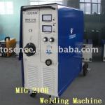 220V 1 Phase Inverter DC MIG Welding machine MIG210