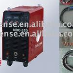 Inverter IGBT DC CO2 Gas Shield NBC Welding Machine/NBC mig welder