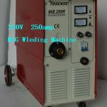 220V230amp MIG Welding machine MIG250