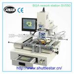 ISO, CE certificate BGA rework station for laptop motherboard