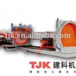 automatic cage making machine