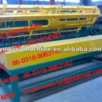 Low price!!welded wire mesh machine(ISO 9001 manufacturer)