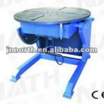 1200kg rotating welding table/welding rotary table/adjustable welding table