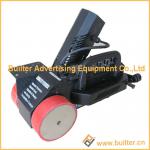 Hot air PVC banner welder