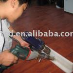 Hand held Plastic Extrusion Welder