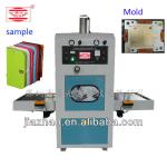 Automatic high frequency machine welding and cutting