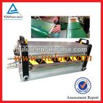 pvc conveyor belt jointing machine