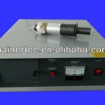 Ultrasonic plastic welding t