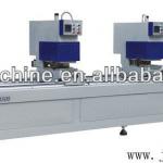 UPVC window processing machine Four-head Seamless Welding Machine (Double Side)