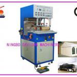 high frequency Canopy shade welder