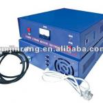 Ultrasonic plastic welding generator