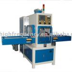 Automatic Double Push Plate Embossing and Cutting Machine