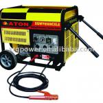 ATON 15 HP 190 Engine 4.5/5.0KW 50-190A Electric start Air-Cooled 4-Stroke Gasoline Welding Generator