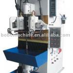 Automatic shock absober welding machine