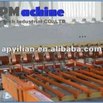 Welding wire panel machine